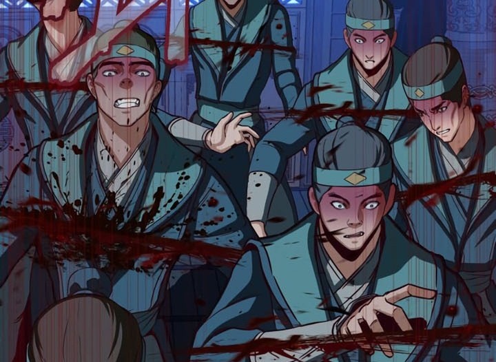 Sword Fanatic Wanders Through The Night Chapter 42 - halaman 63