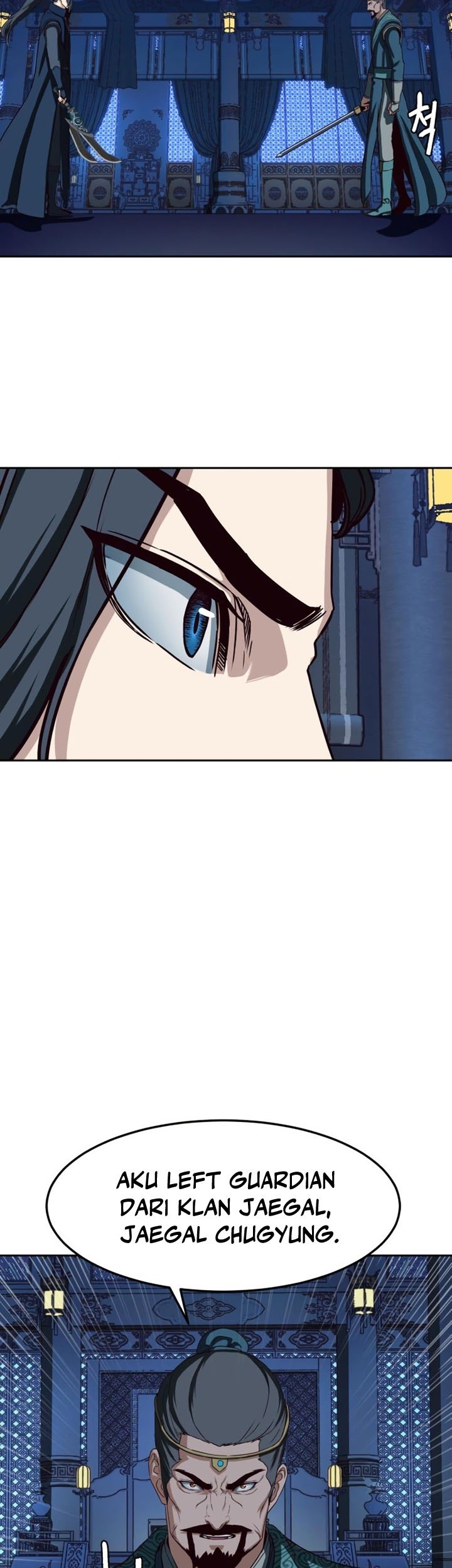 Sword Fanatic Wanders Through The Night Chapter 42 - halaman 8