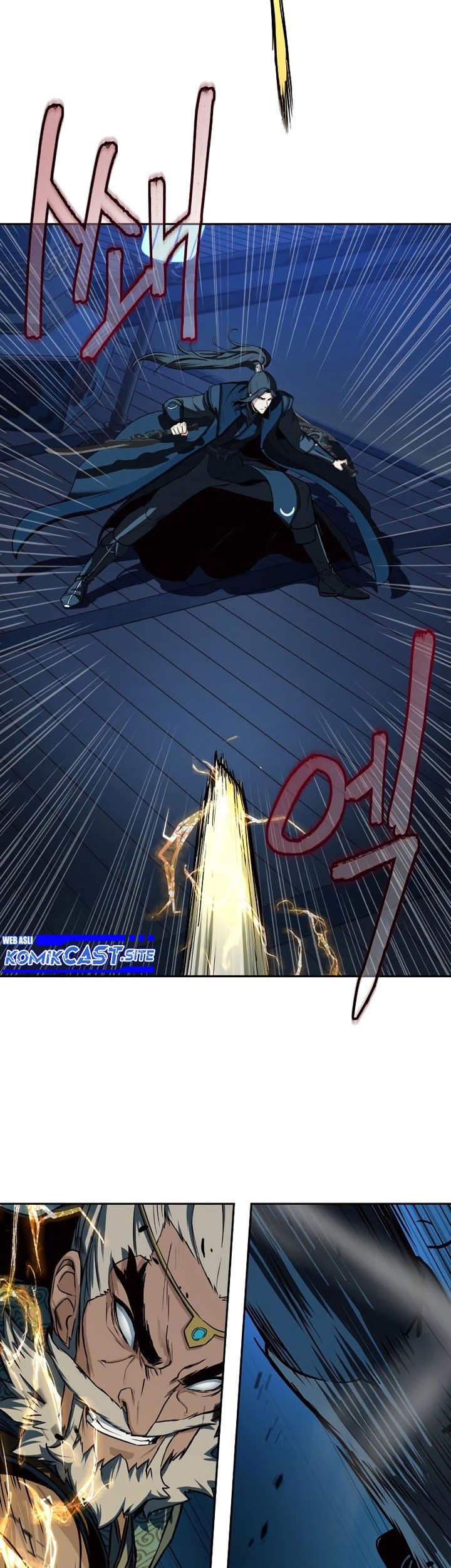 Sword Fanatic Wanders Through The Night Chapter 43 - halaman 10