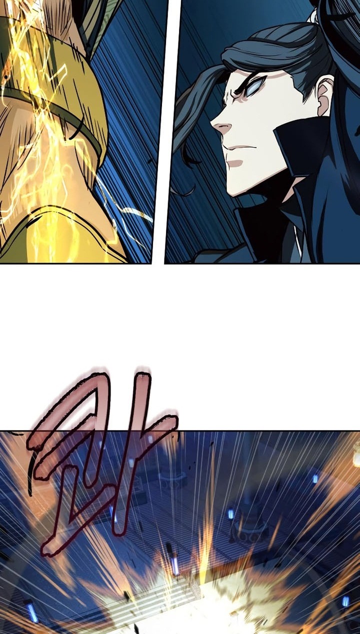 Sword Fanatic Wanders Through The Night Chapter 43 - halaman 11