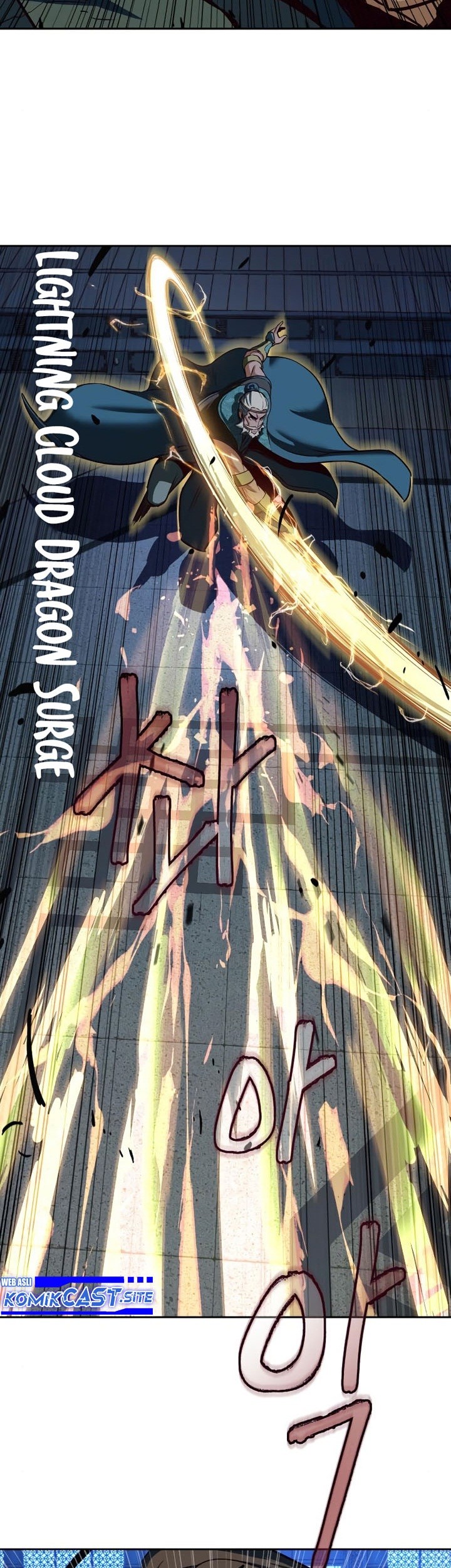 Sword Fanatic Wanders Through The Night Chapter 43 - halaman 16