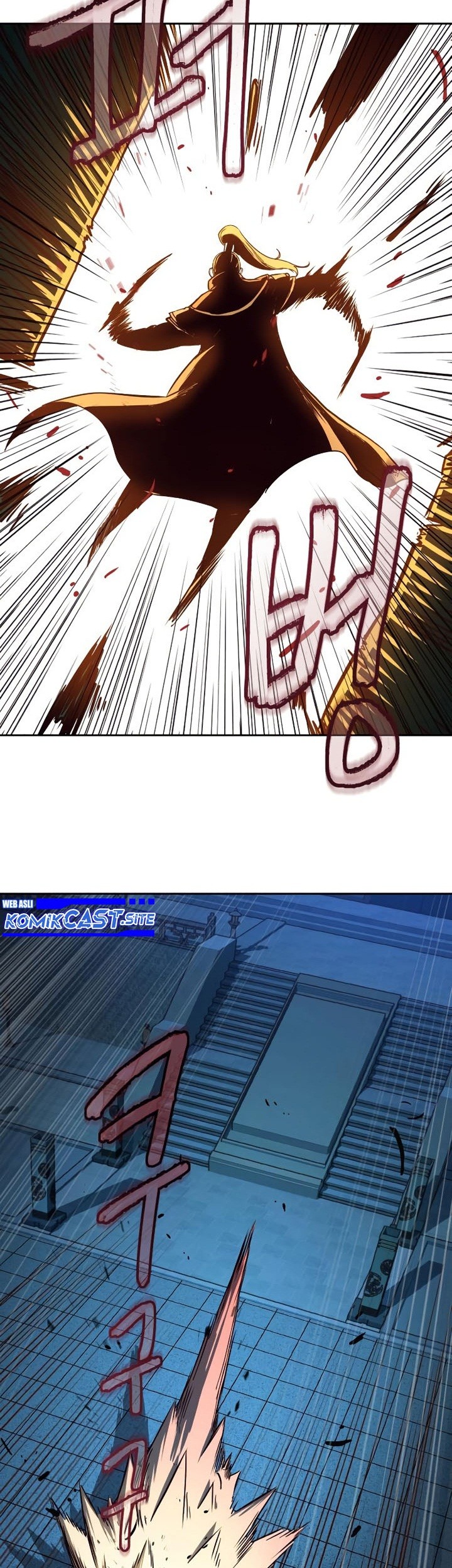 Sword Fanatic Wanders Through The Night Chapter 43 - halaman 22