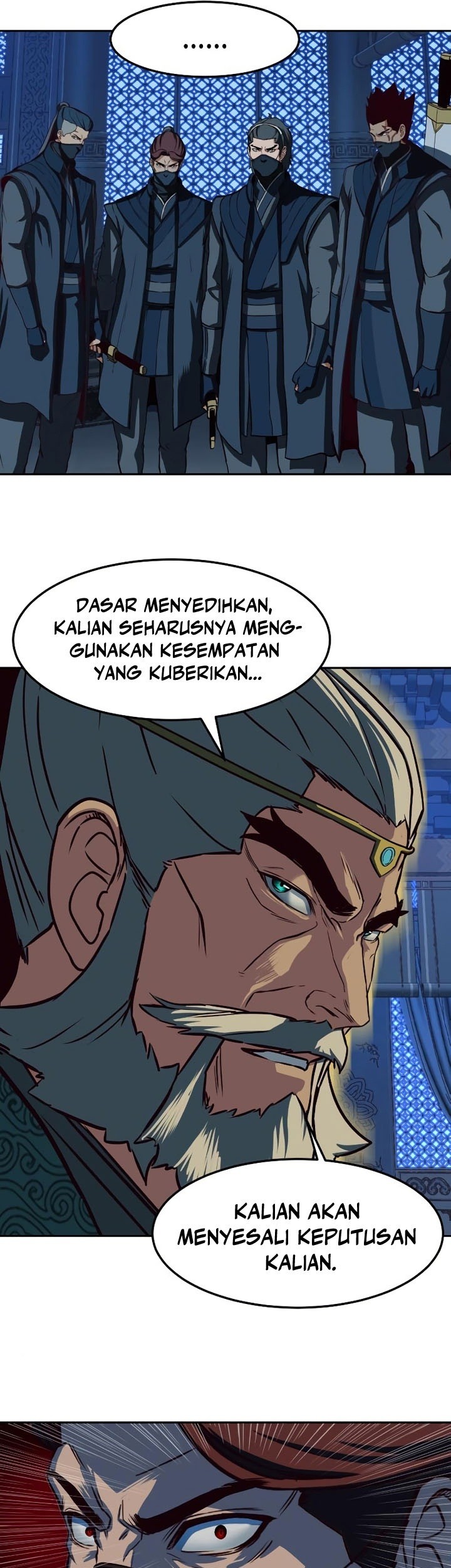 Sword Fanatic Wanders Through The Night Chapter 43 - halaman 26