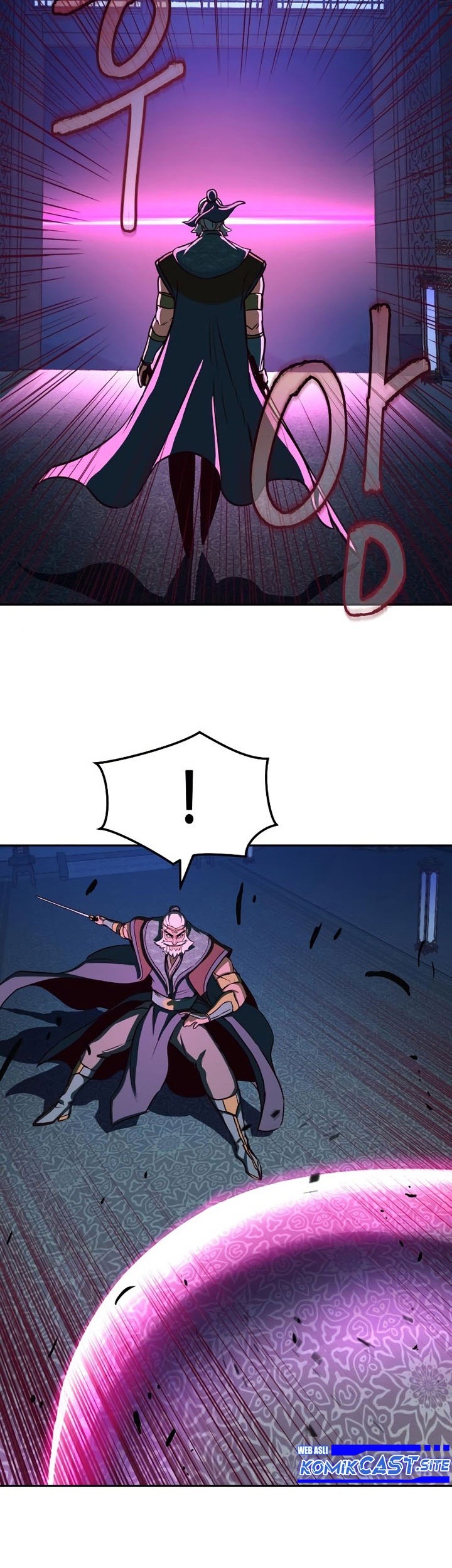 Sword Fanatic Wanders Through The Night Chapter 43 - halaman 28