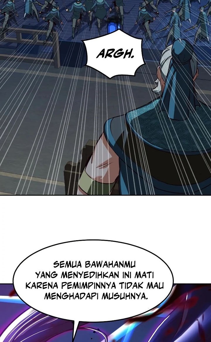 Sword Fanatic Wanders Through The Night Chapter 43 - halaman 3