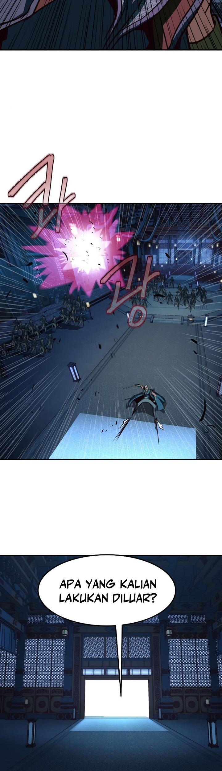 Sword Fanatic Wanders Through The Night Chapter 43 - halaman 30