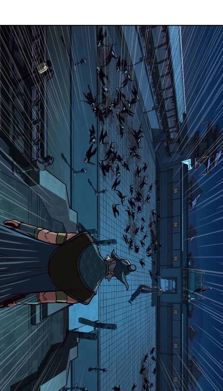 Sword Fanatic Wanders Through The Night Chapter 43 - halaman 33