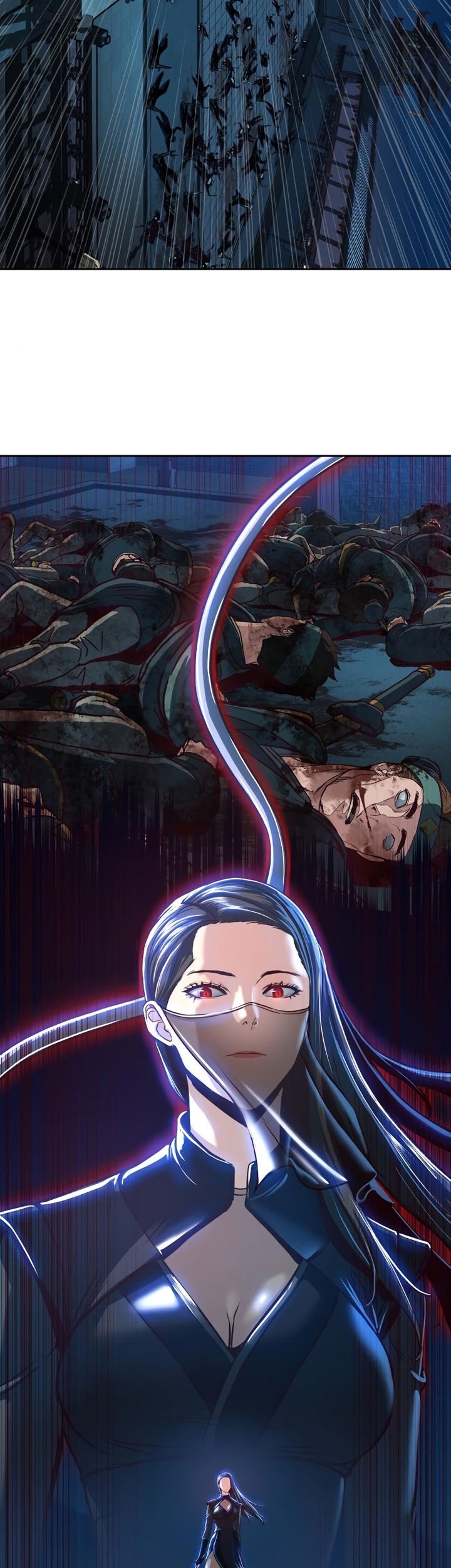Sword Fanatic Wanders Through The Night Chapter 43 - halaman 34