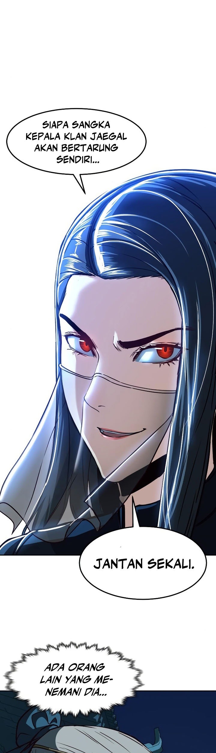 Sword Fanatic Wanders Through The Night Chapter 43 - halaman 36
