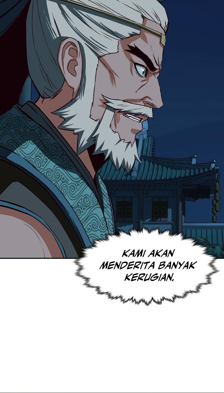 Sword Fanatic Wanders Through The Night Chapter 43 - halaman 37
