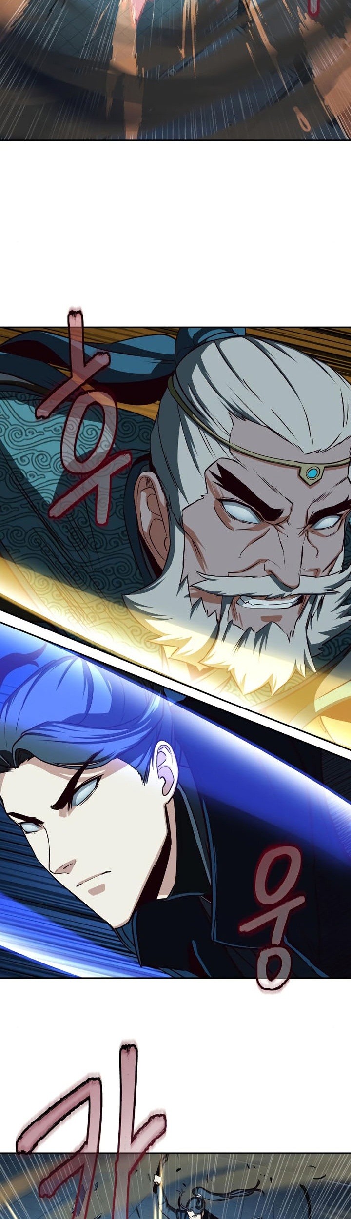 Sword Fanatic Wanders Through The Night Chapter 43 - halaman 42