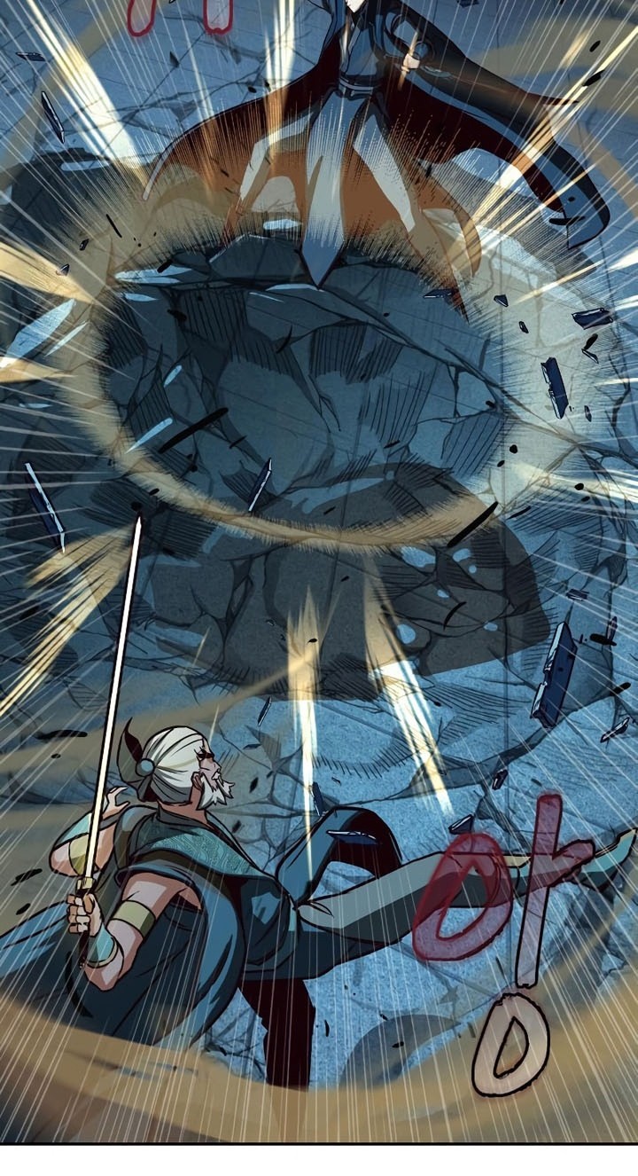 Sword Fanatic Wanders Through The Night Chapter 43 - halaman 43