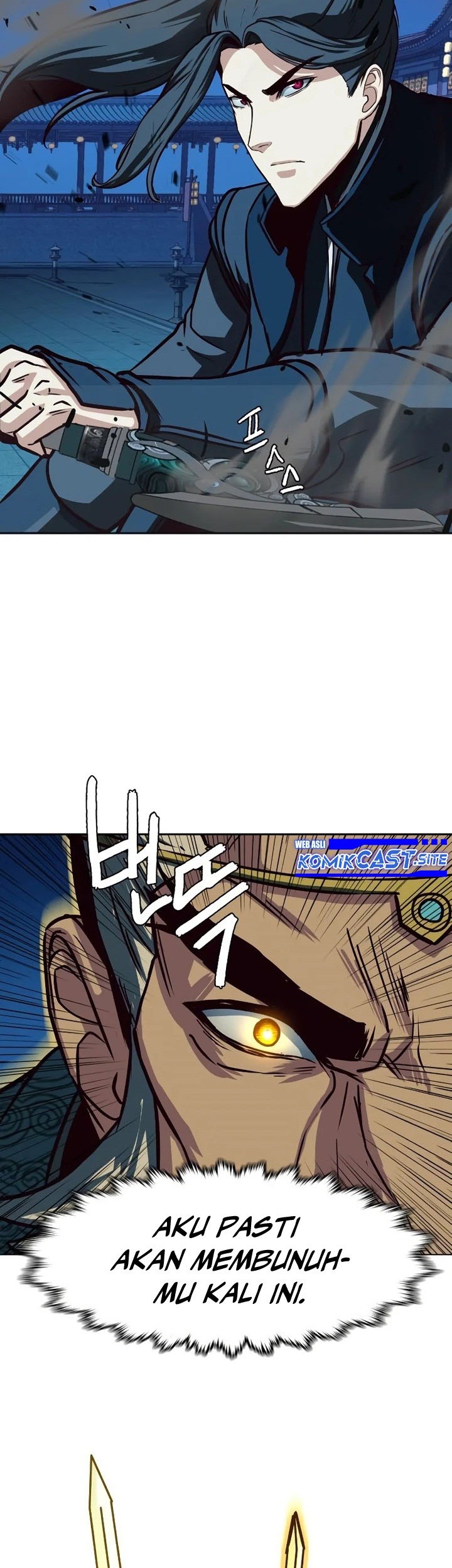 Sword Fanatic Wanders Through The Night Chapter 43 - halaman 46