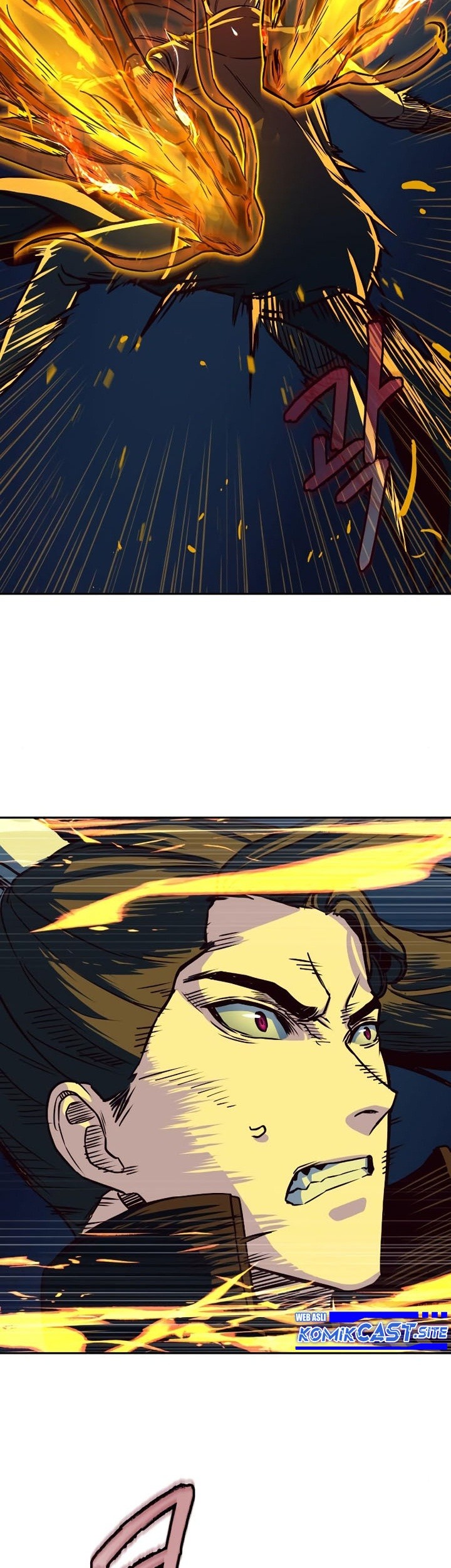 Sword Fanatic Wanders Through The Night Chapter 43 - halaman 58