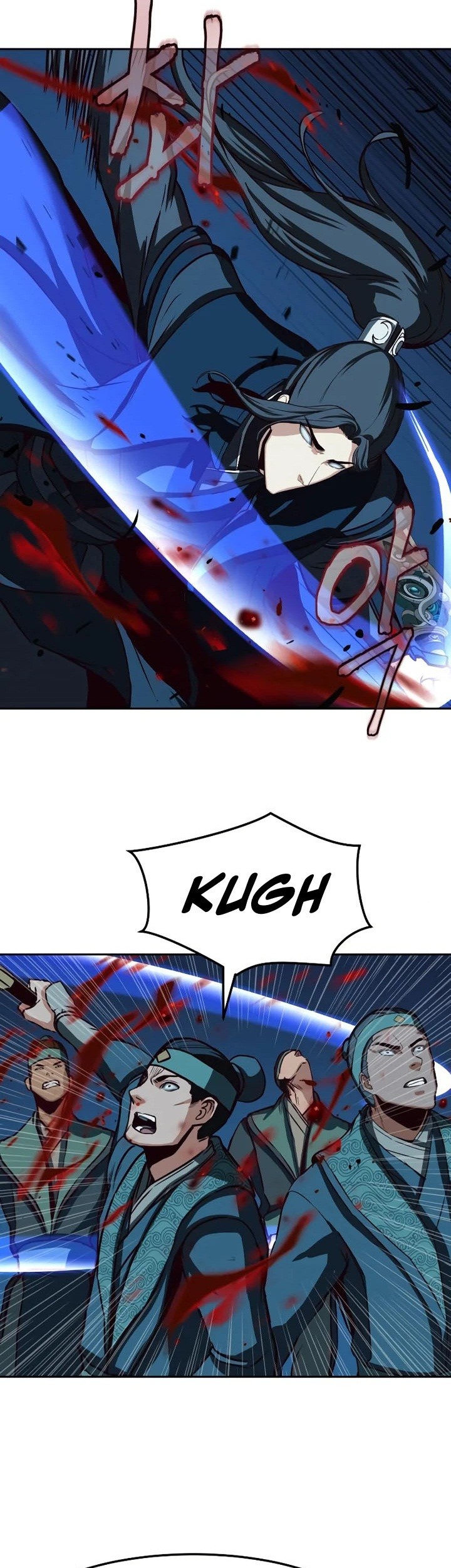 Sword Fanatic Wanders Through The Night Chapter 43 - halaman 6