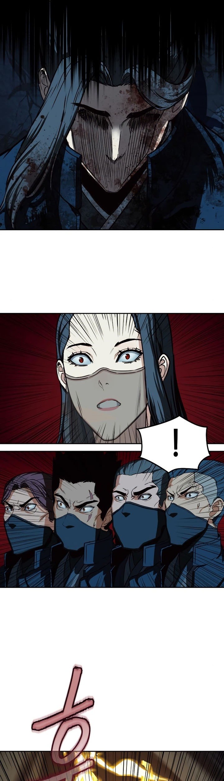 Sword Fanatic Wanders Through The Night Chapter 43 - halaman 62