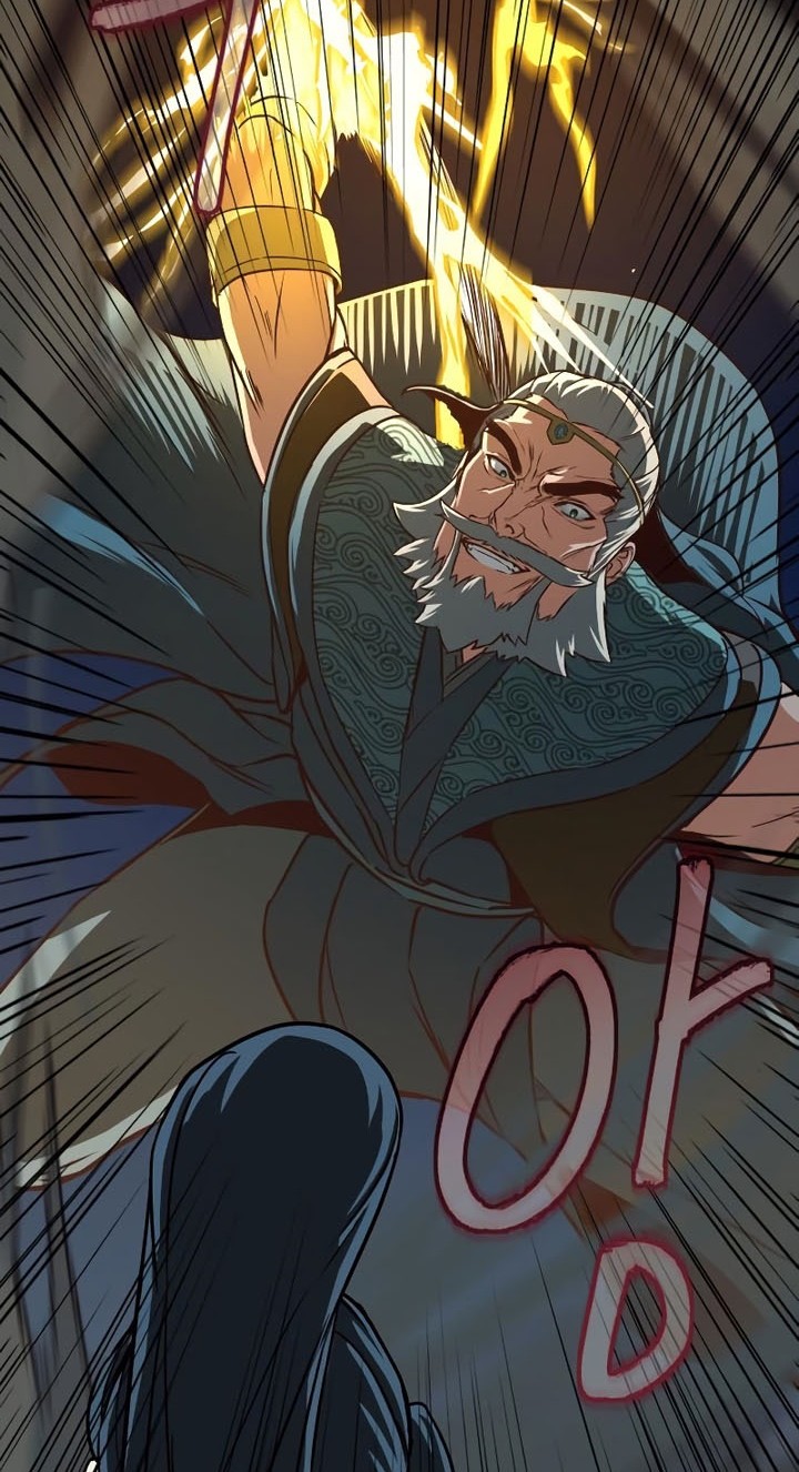 Sword Fanatic Wanders Through The Night Chapter 43 - halaman 63