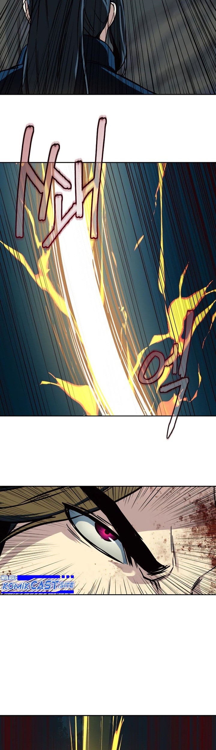Sword Fanatic Wanders Through The Night Chapter 43 - halaman 64