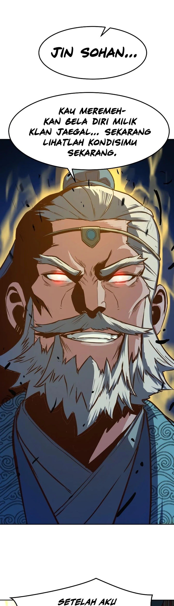 Sword Fanatic Wanders Through The Night Chapter 43 - halaman 68