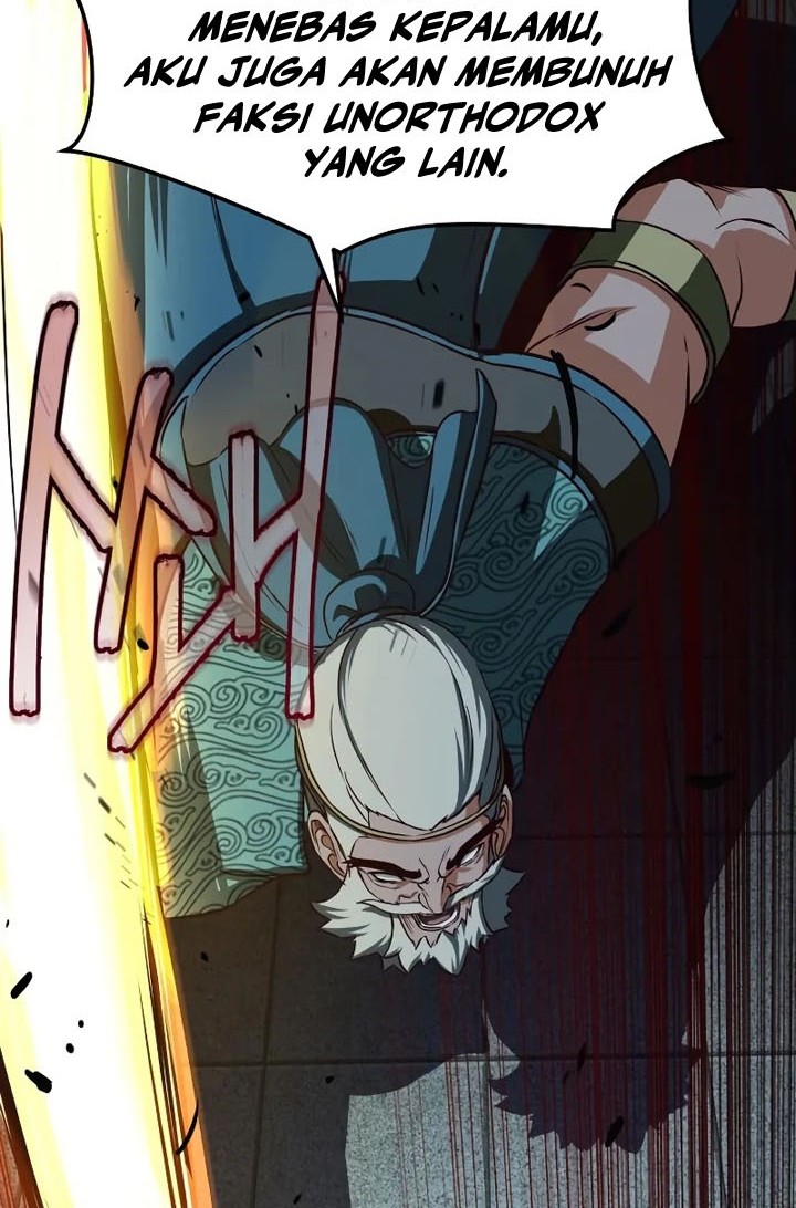 Sword Fanatic Wanders Through The Night Chapter 43 - halaman 69