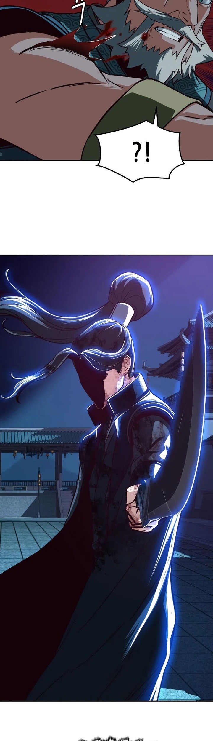 Sword Fanatic Wanders Through The Night Chapter 43 - halaman 72