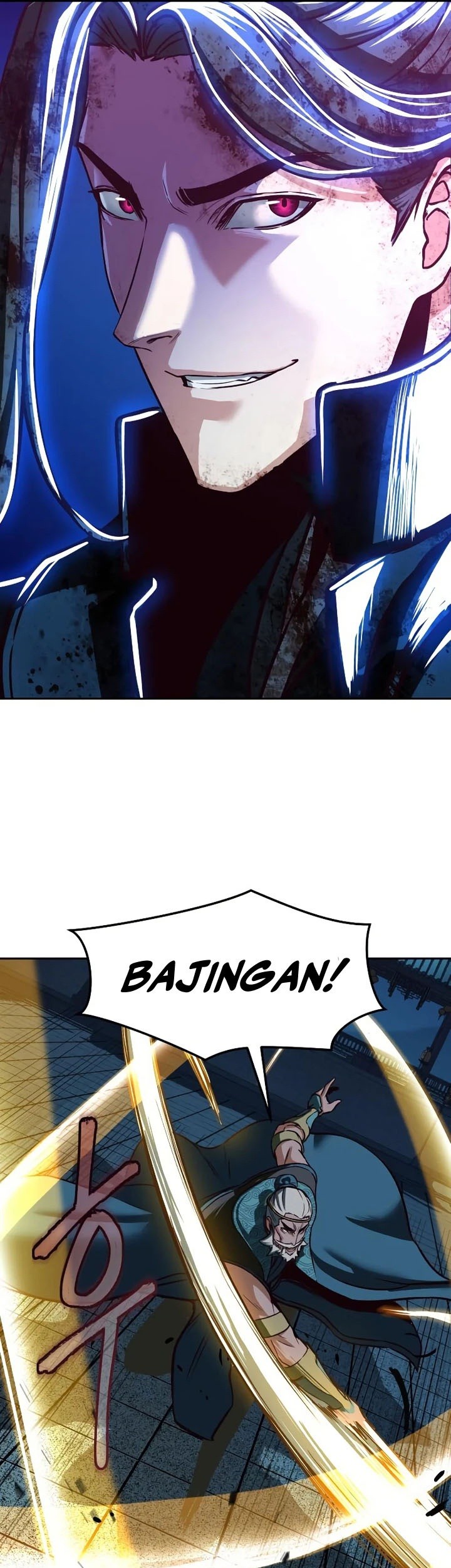 Sword Fanatic Wanders Through The Night Chapter 43 - halaman 74