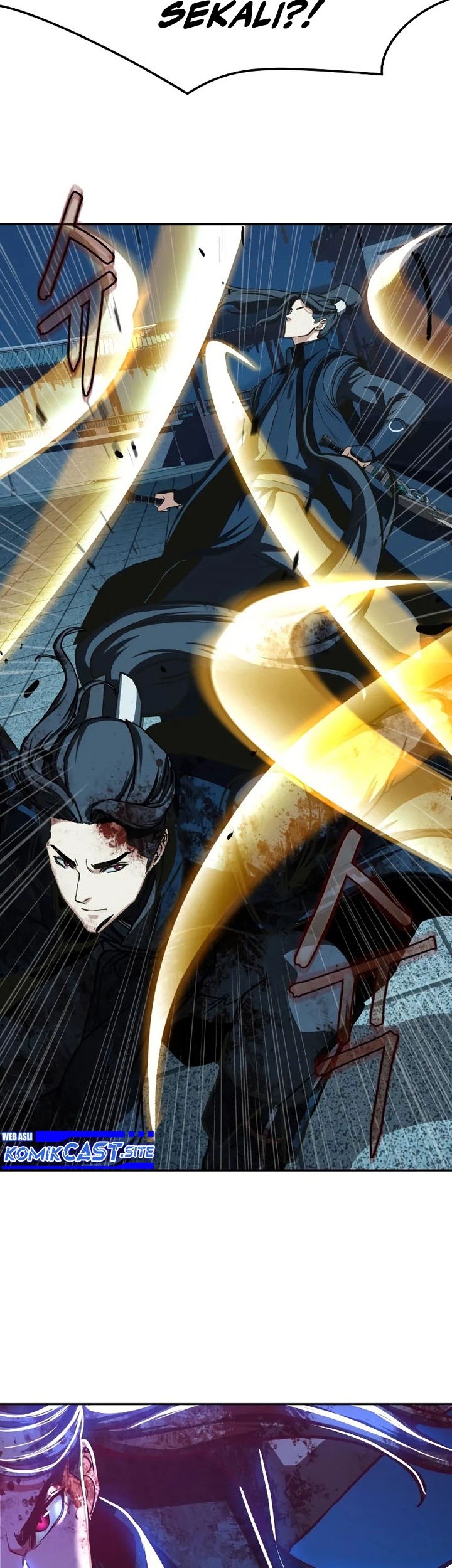 Sword Fanatic Wanders Through The Night Chapter 43 - halaman 76
