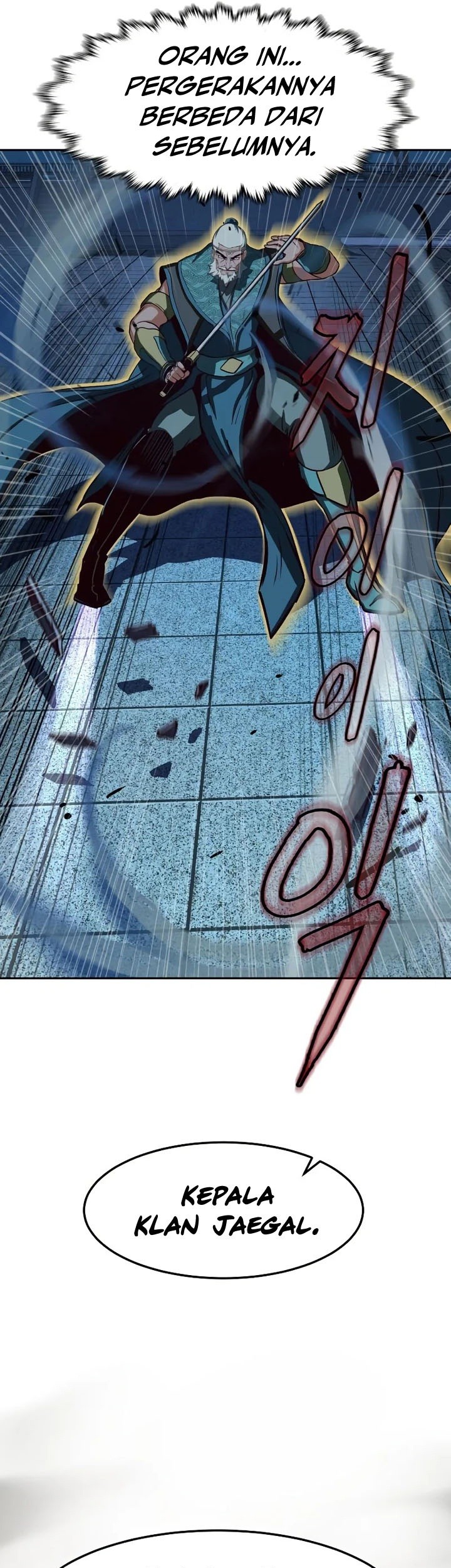 Sword Fanatic Wanders Through The Night Chapter 43 - halaman 80