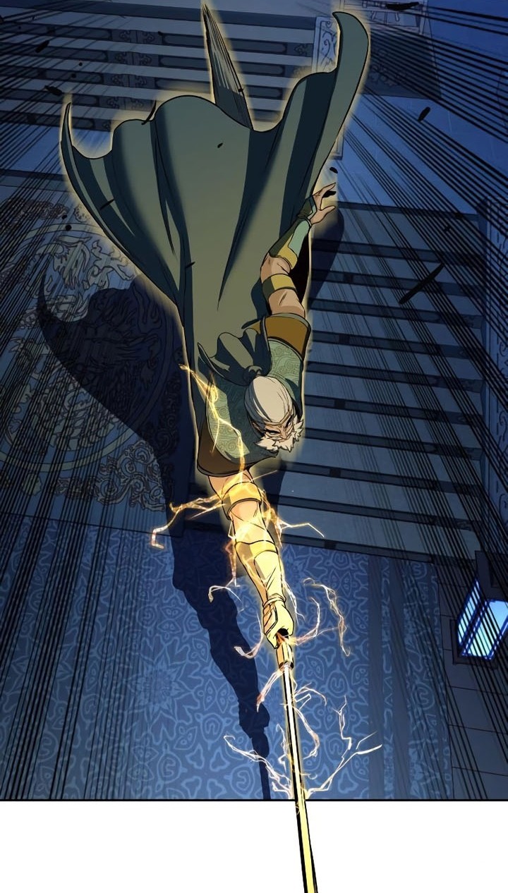 Sword Fanatic Wanders Through The Night Chapter 43 - halaman 9
