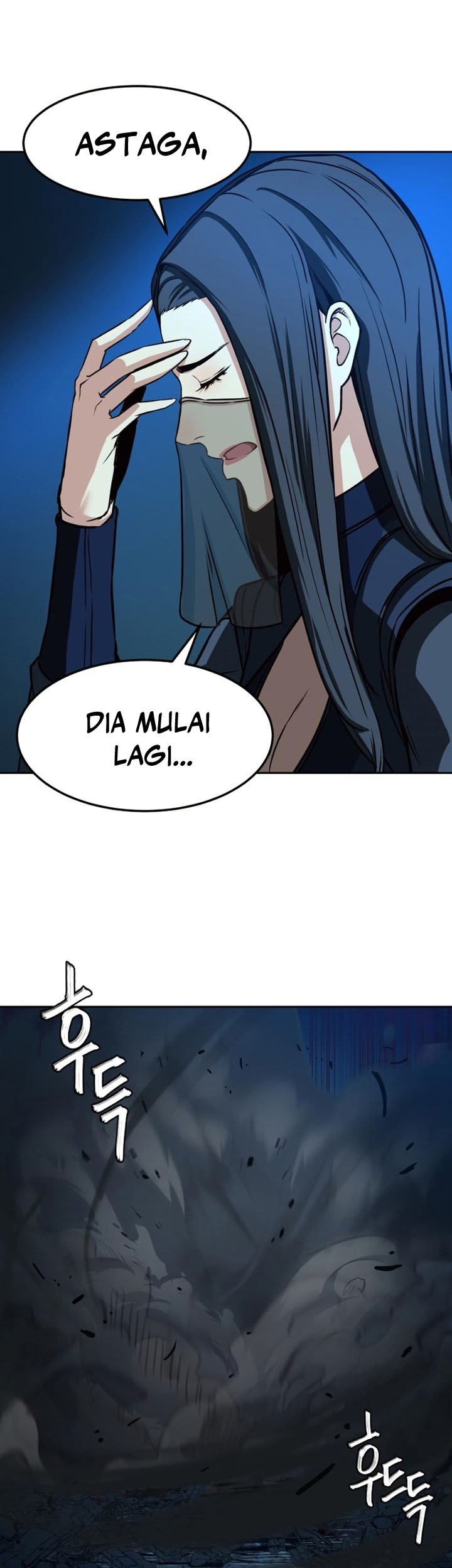 Sword Fanatic Wanders Through The Night Chapter 44 - halaman 10
