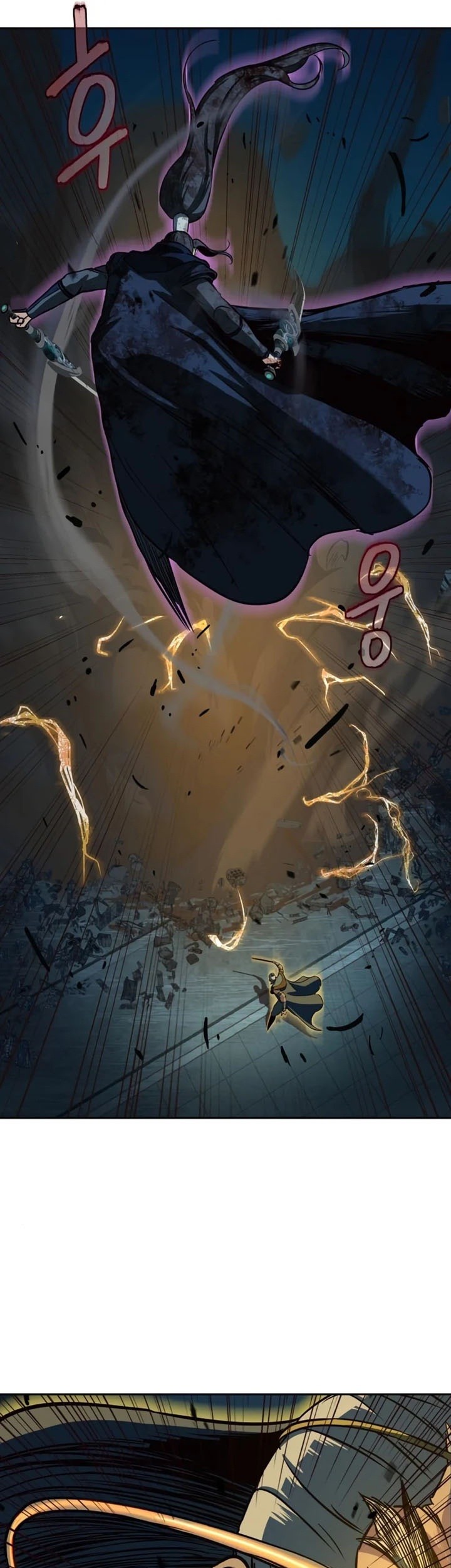 Sword Fanatic Wanders Through The Night Chapter 44 - halaman 18