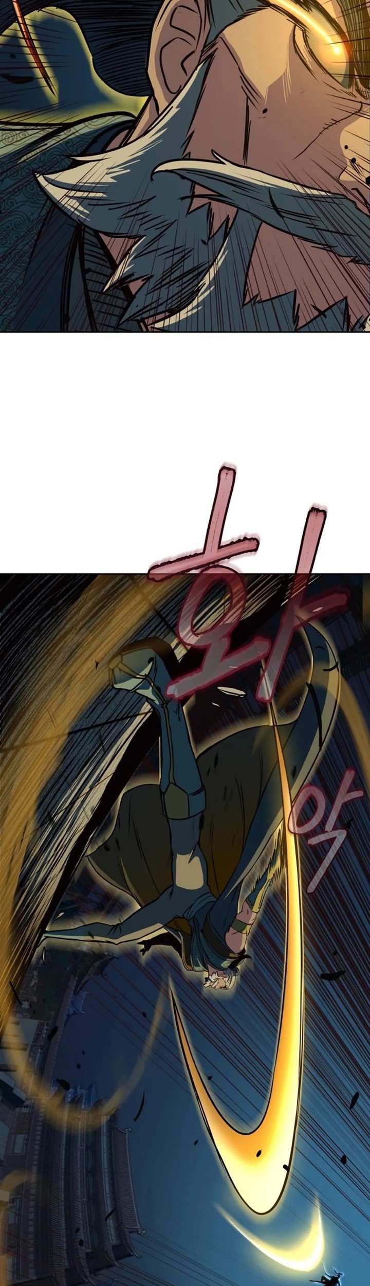 Sword Fanatic Wanders Through The Night Chapter 44 - halaman 20