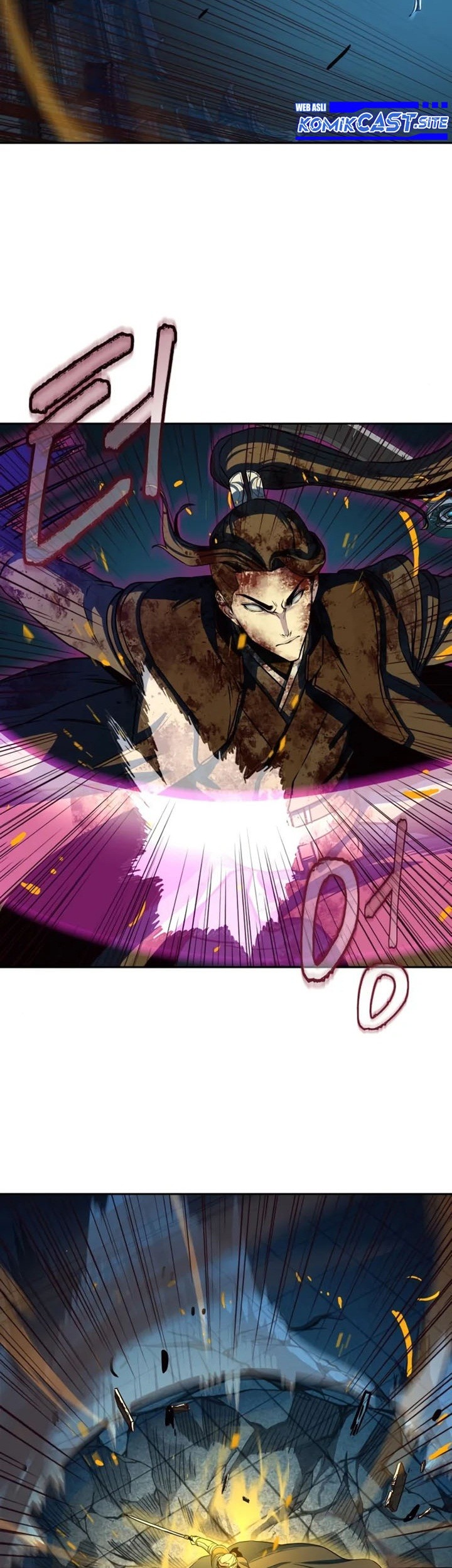Sword Fanatic Wanders Through The Night Chapter 44 - halaman 22