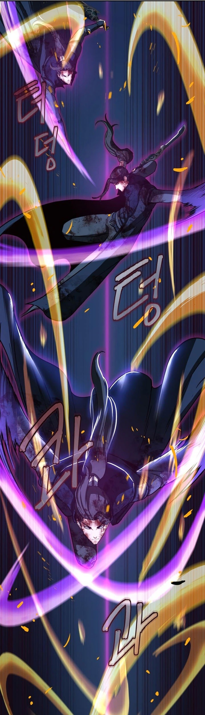 Sword Fanatic Wanders Through The Night Chapter 44 - halaman 26