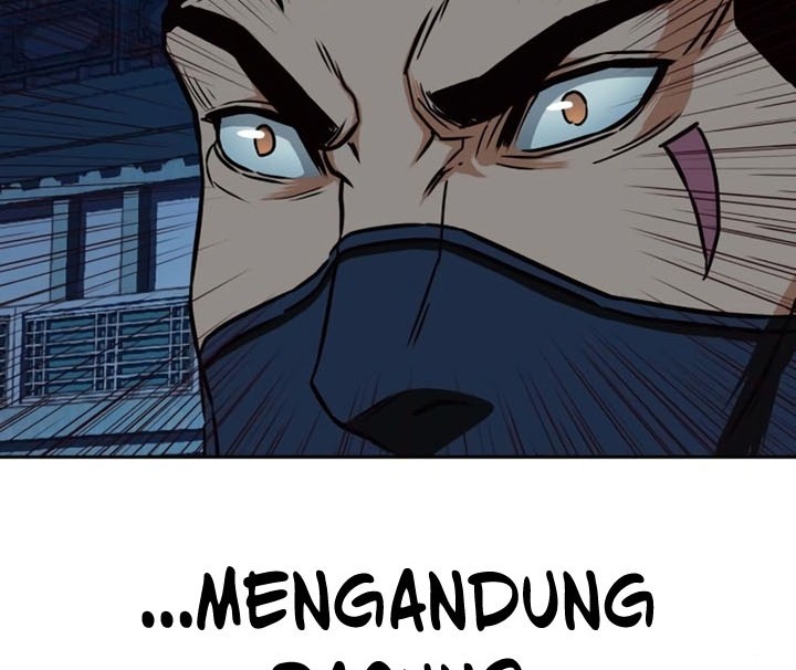 Sword Fanatic Wanders Through The Night Chapter 44 - halaman 31