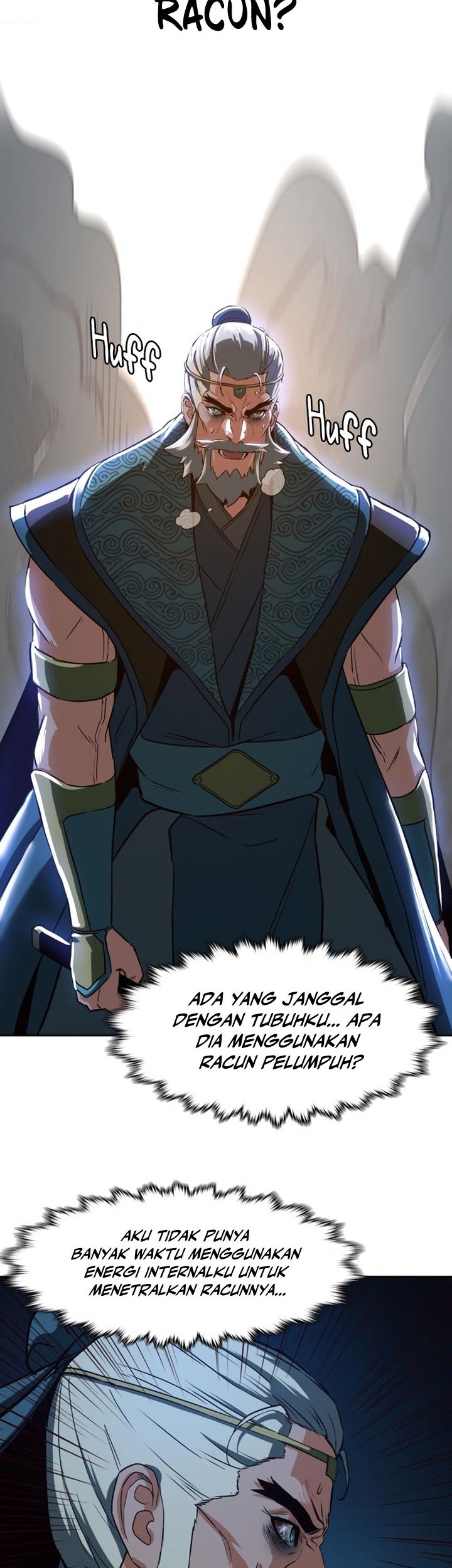 Sword Fanatic Wanders Through The Night Chapter 44 - halaman 32