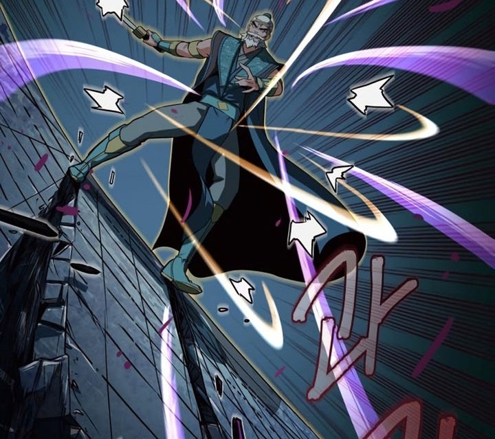 Sword Fanatic Wanders Through The Night Chapter 44 - halaman 39