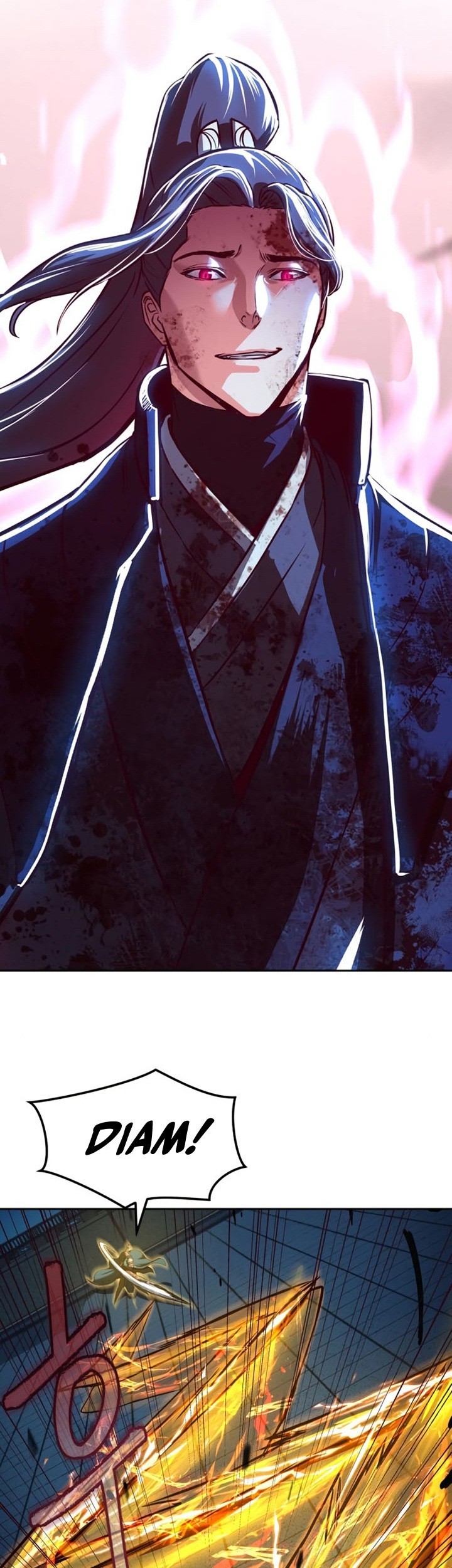 Sword Fanatic Wanders Through The Night Chapter 44 - halaman 4