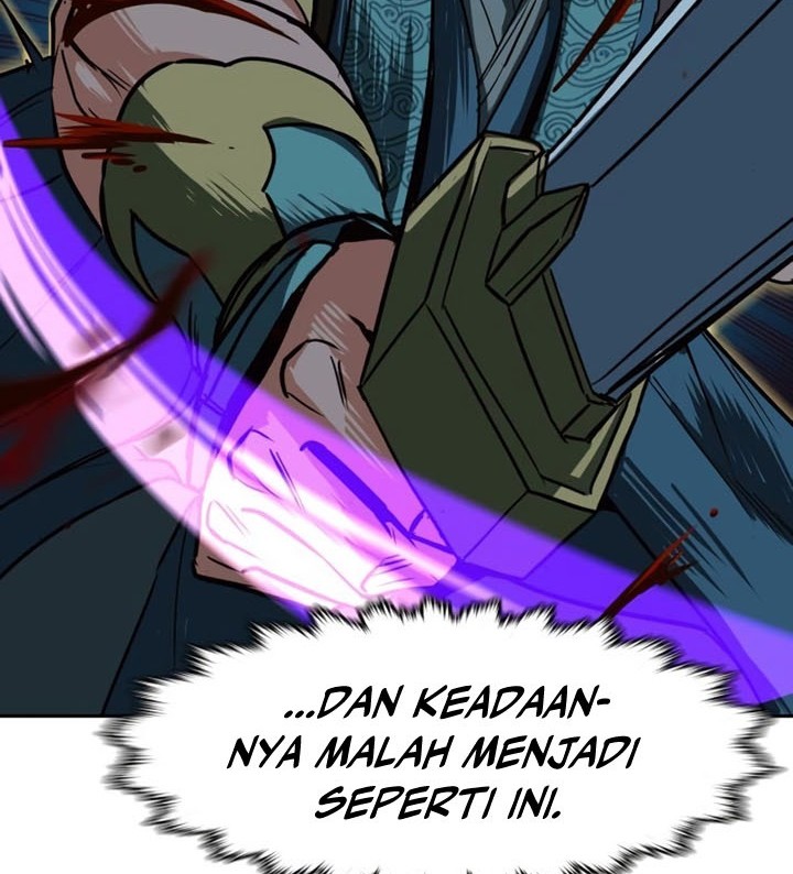 Sword Fanatic Wanders Through The Night Chapter 44 - halaman 43