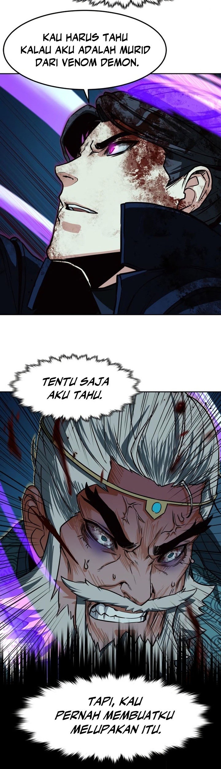 Sword Fanatic Wanders Through The Night Chapter 44 - halaman 44