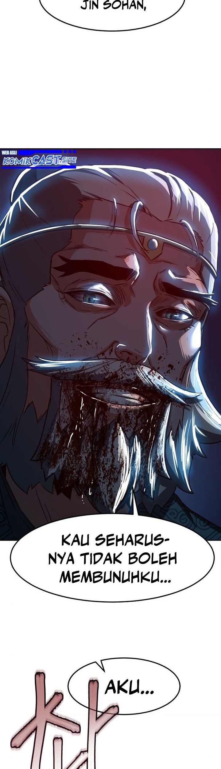Sword Fanatic Wanders Through The Night Chapter 44 - halaman 54
