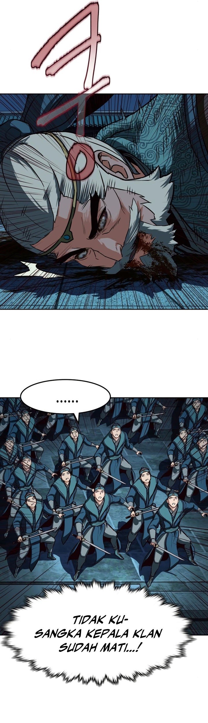 Sword Fanatic Wanders Through The Night Chapter 44 - halaman 58