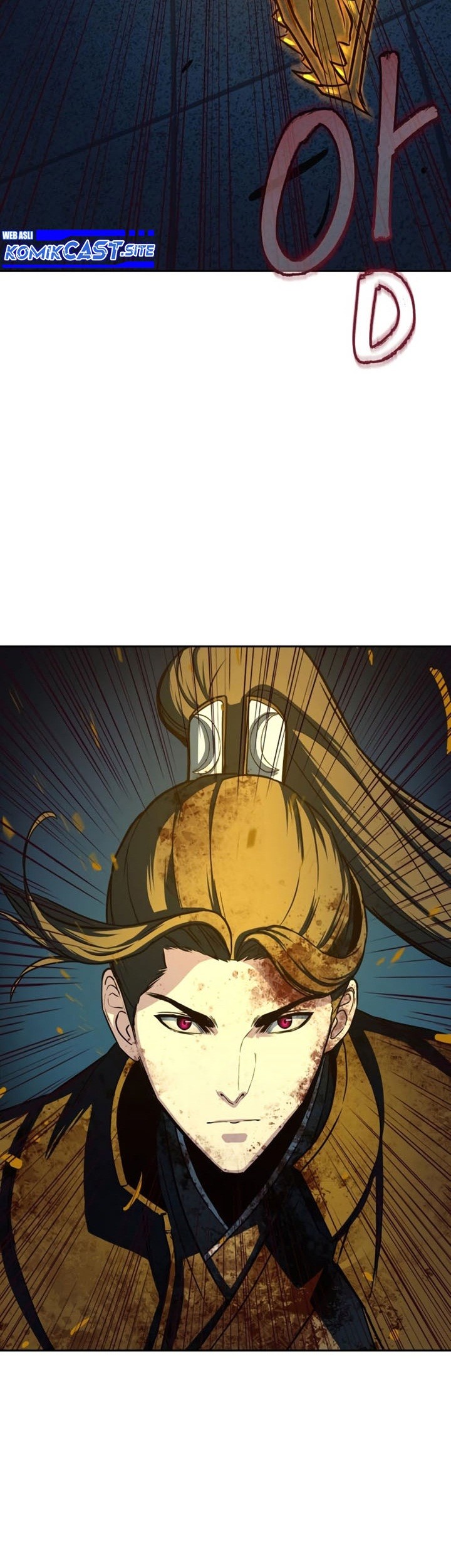 Sword Fanatic Wanders Through The Night Chapter 44 - halaman 6