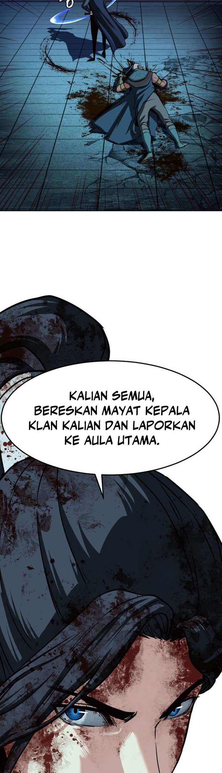 Sword Fanatic Wanders Through The Night Chapter 44 - halaman 60
