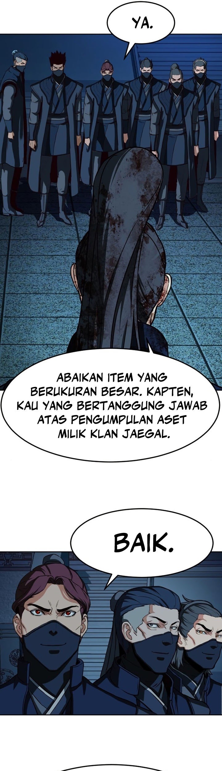 Sword Fanatic Wanders Through The Night Chapter 44 - halaman 66