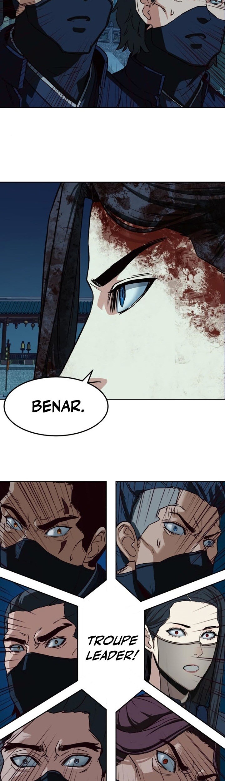 Sword Fanatic Wanders Through The Night Chapter 44 - halaman 72