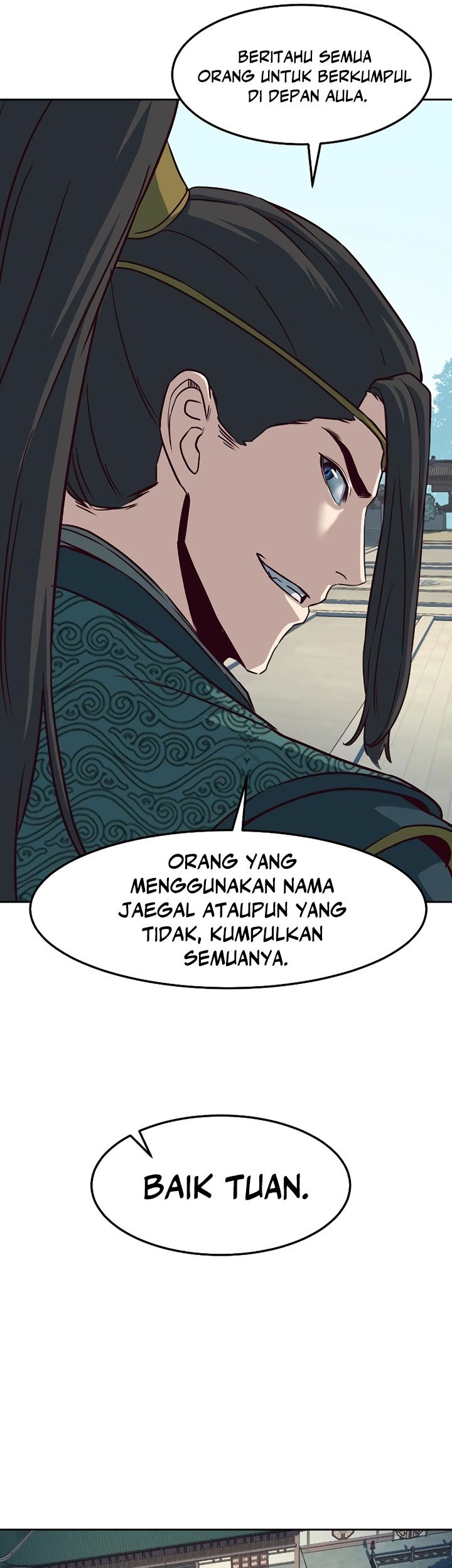 Sword Fanatic Wanders Through The Night Chapter 45 - halaman 14