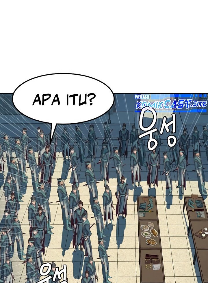 Sword Fanatic Wanders Through The Night Chapter 45 - halaman 17
