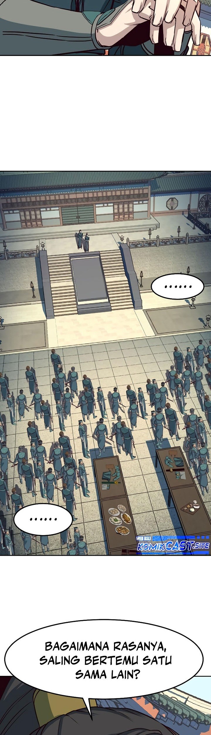 Sword Fanatic Wanders Through The Night Chapter 45 - halaman 22