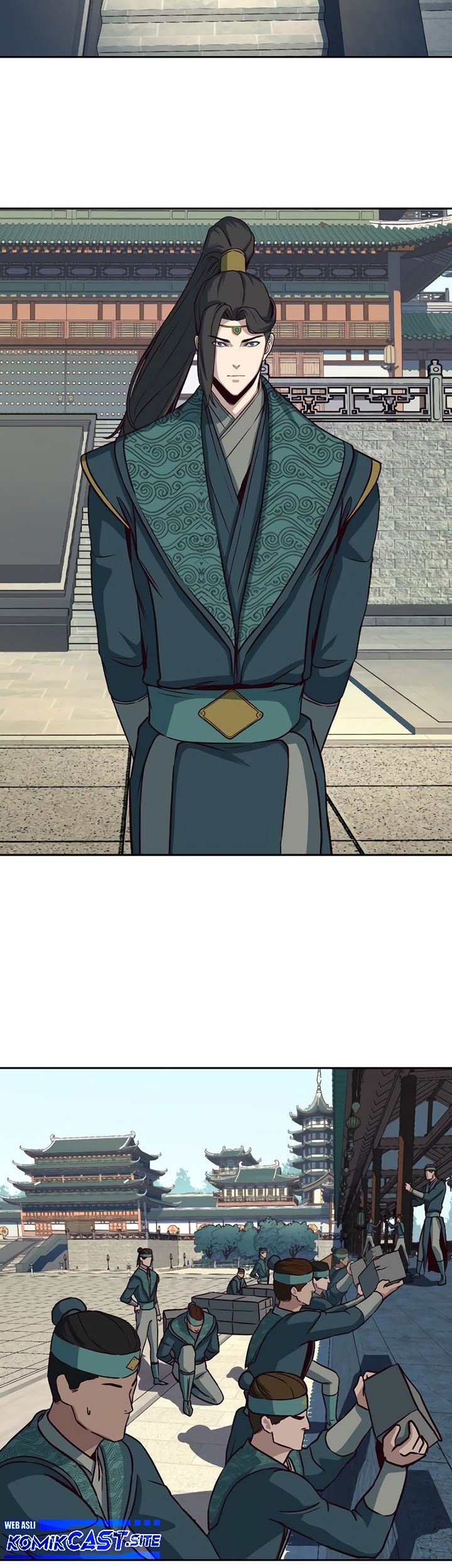 Sword Fanatic Wanders Through The Night Chapter 45 - halaman 4